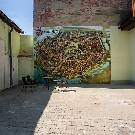 1790 Margarethengasse Guesthouse Sibiu Exterior photo