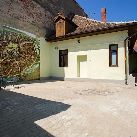 1790 Margarethengasse Guesthouse Sibiu Exterior photo