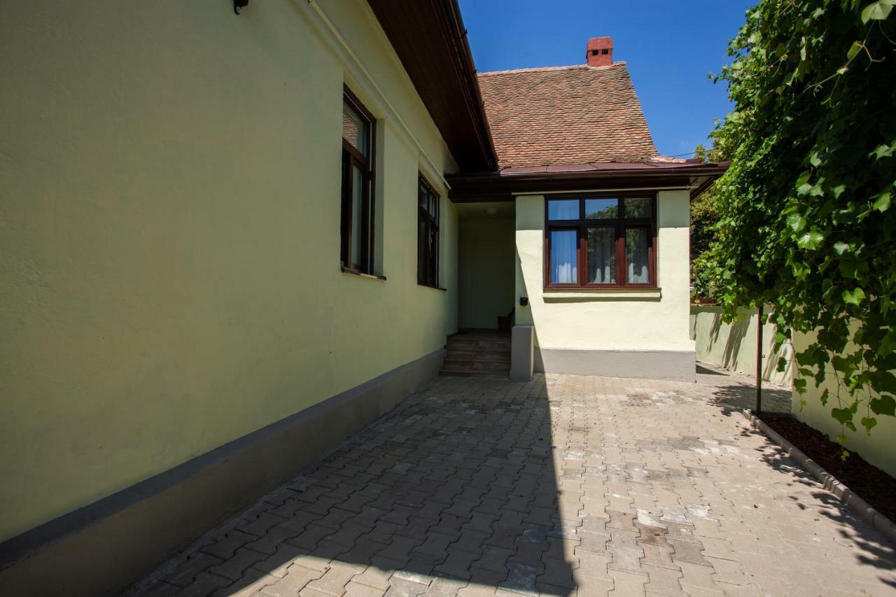 1790 Margarethengasse Guesthouse Sibiu Exterior photo