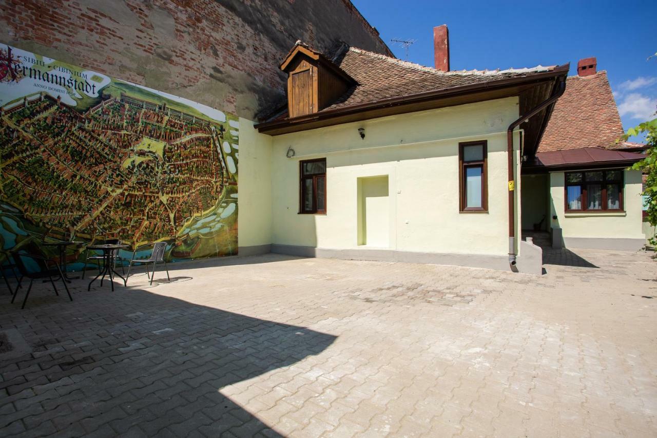 1790 Margarethengasse Guesthouse Sibiu Exterior photo