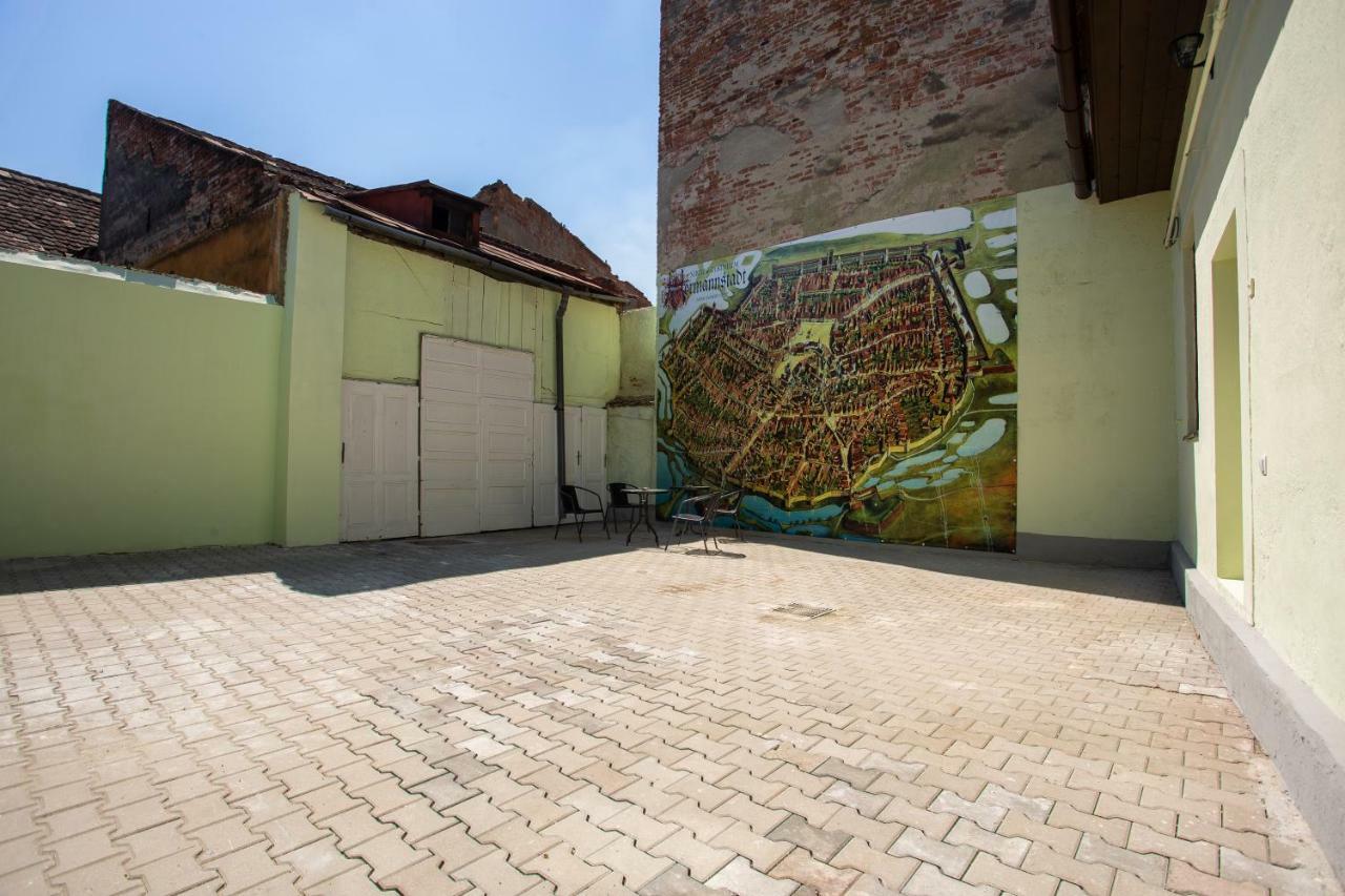 1790 Margarethengasse Guesthouse Sibiu Exterior photo