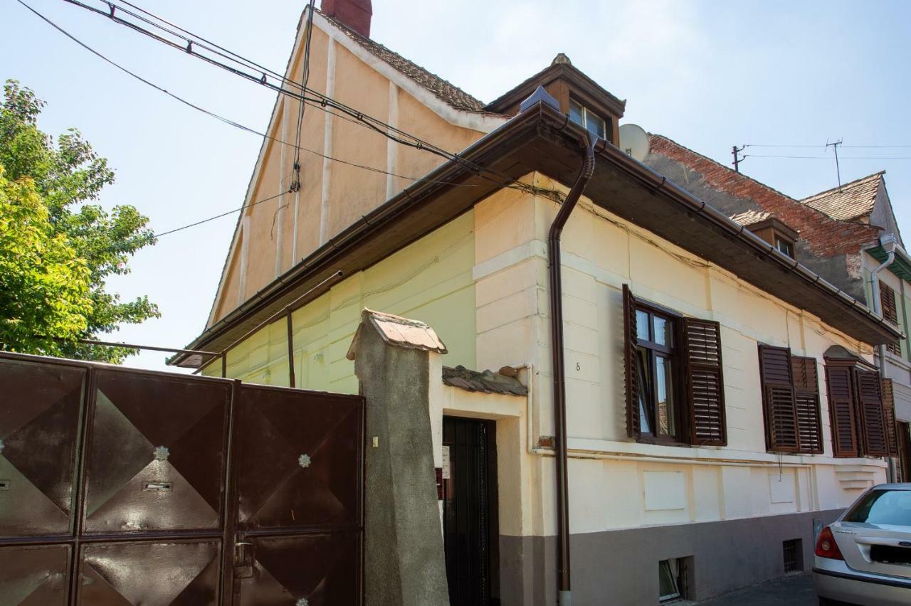 1790 Margarethengasse Guesthouse Sibiu Exterior photo